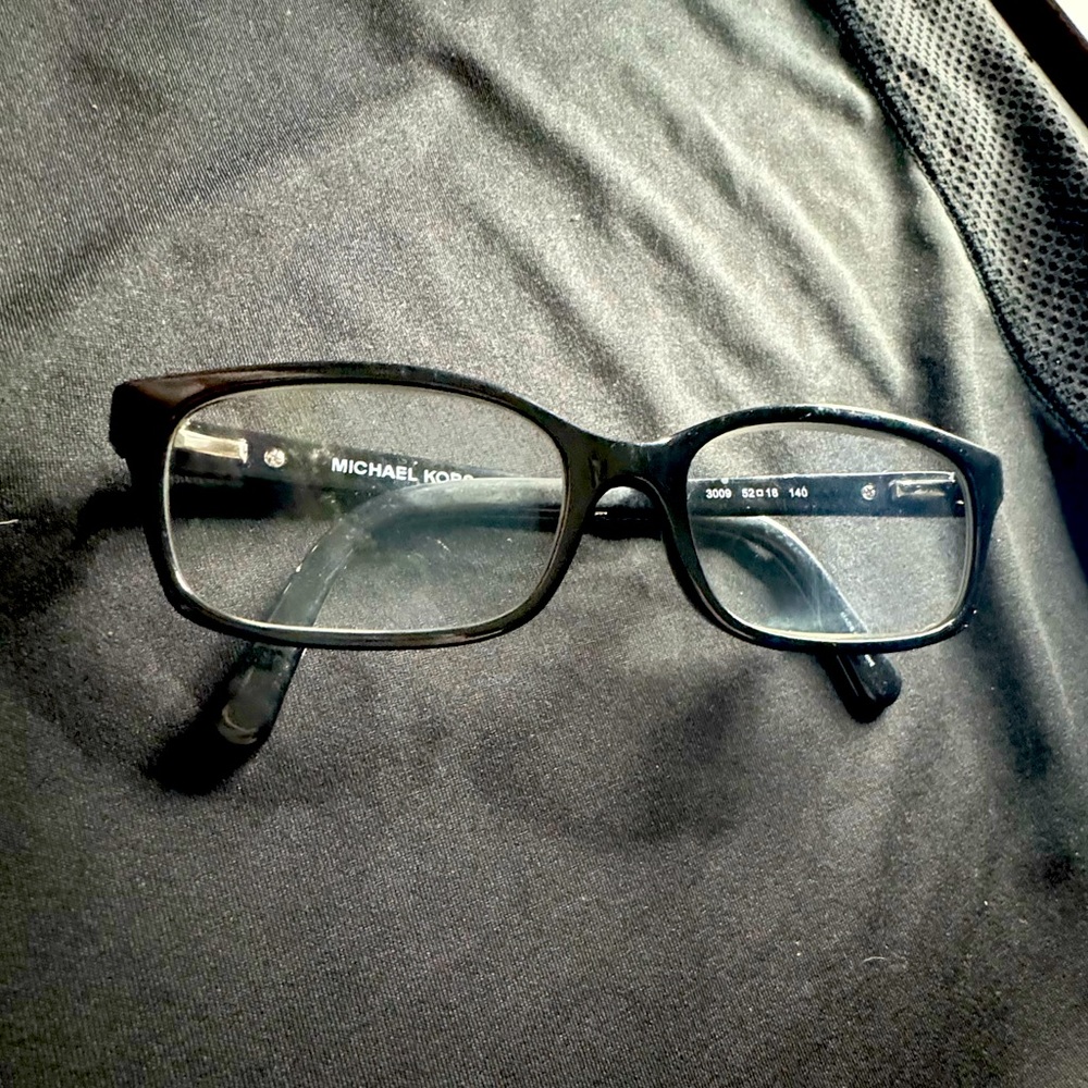 MICHEAL KORS Prescription Glasses!